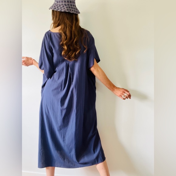 Cotton Kaftan - Picture 4 of 5